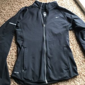 Nike fill zip jacket